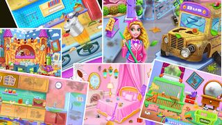 House Cleaning animal Pet Care - Screenshot 1