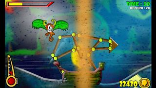 Angry Poseidon - Screenshot 1