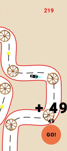 Go SkateBoard! - Screenshot 2