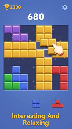 Block Puzzle Buster - Screenshot 4