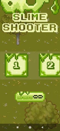 Shooter Slime - Screenshot 1