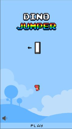 Dino Jumper - Screenshot 1