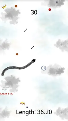 Flying Dragon - Screenshot 1