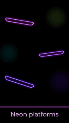 Neon Circle - Screenshot 1