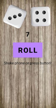 Roll The Dice - Screenshot 2