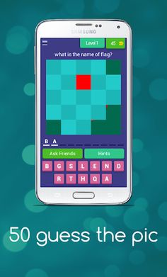 50 GUESS THE PIC - Screenshot 1