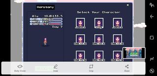 DayJob - Screenshot 2