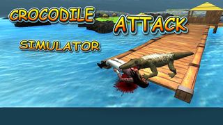 Crocodile Attack Simulator - Screenshot 1