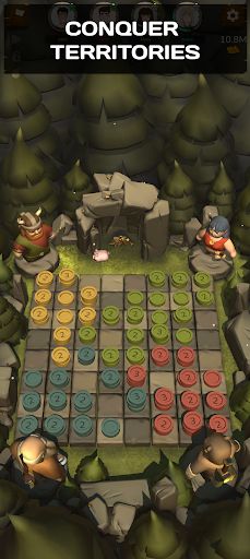 Heroes of Gildgaard. Logic PvP - Screenshot 1