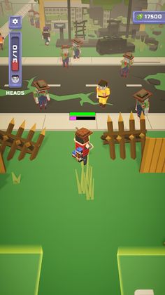 Zombie Survival - Screenshot 3