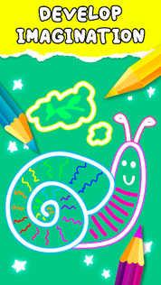 Kids Doodle - Screenshot 5