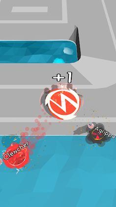 Tops.io - Spinner Blade Arena - Screenshot 3