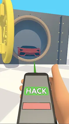 Hacker simulator - Bank Heist - Screenshot 4