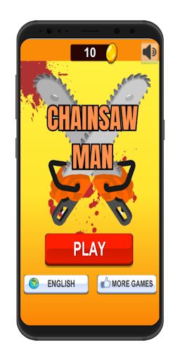 Chainsaw Man Quiz Power Denji - Screenshot 2