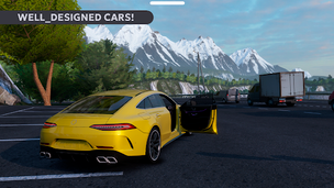 Caucasus Parking: Parking 3D - Screenshot 3