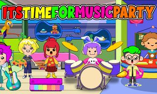 My Mansion City : Pretend Town - Screenshot 3