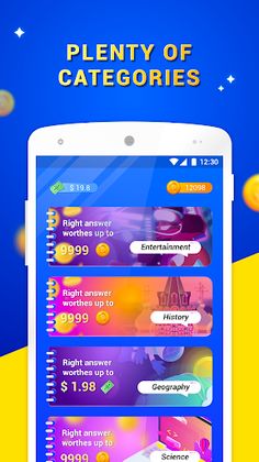 Lucky Winner - Screenshot 1