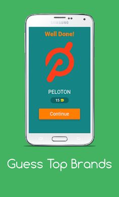 Guess The International Brands - Screenshot 4