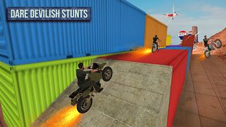 Bike Stunts Games: Bike Racing - Screenshot 3