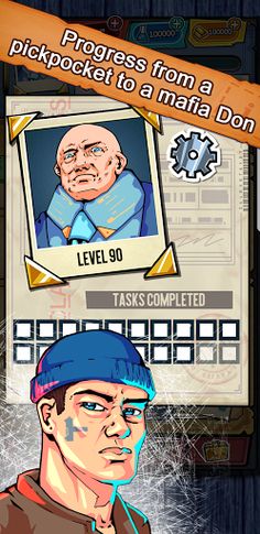 Mafia Heroes: Edle Tycoon - Screenshot 2