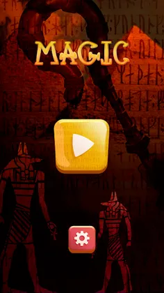 Pharaoh Magic - Screenshot 1