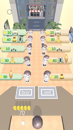 Trade Shop 3D - Screenshot 3