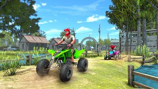 AtV Quad bike Racing  ATV 4x4 - Screenshot 1