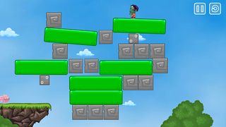 Zombie Platformer Games - Screenshot 1