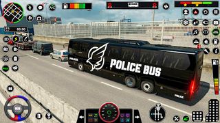 Police Bus Simulator 2023 - Screenshot 3