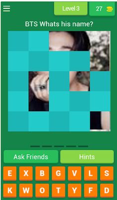 bts game - Screenshot 3