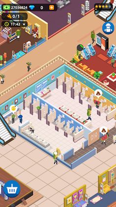 Idle Fashion Empire - Screenshot 2