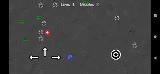 Space War - Screenshot 3