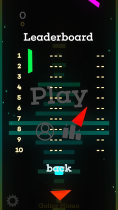 Neon Square - Screenshot 4