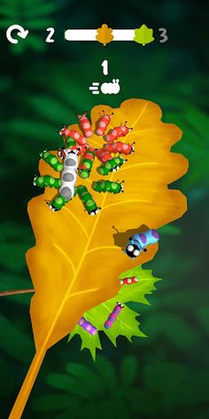 Clonepillars - Screenshot 3