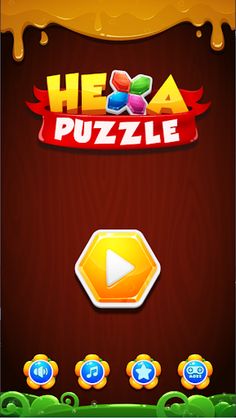 Hexa Puzzle - Puzzle Game - Screenshot 1
