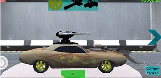 Military vehicles vs zombies ا - Screenshot 2