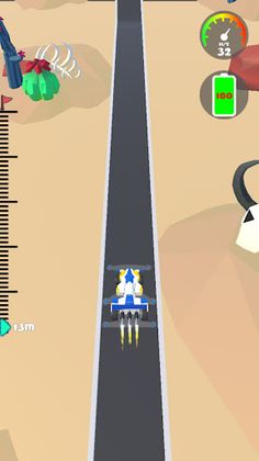 Merge Mini4WD - Screenshot 2