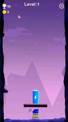 Hopping Jack: Jump King - Screenshot 3