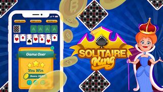 Royal Solitaire King Earn BTC - Screenshot 3
