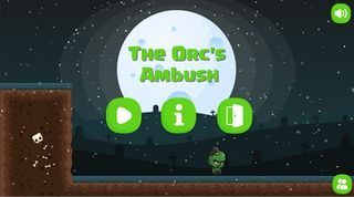 The Orc's Ambush - Screenshot 1