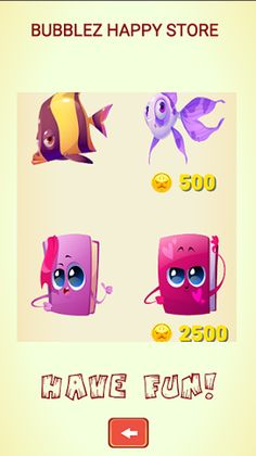 Bubblez Touch - Screenshot 4