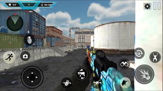 Operation Silent Deer - Screenshot 2