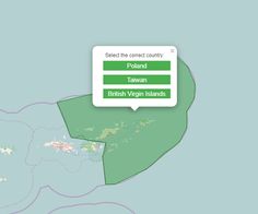 Geo Quiz - Screenshot 2