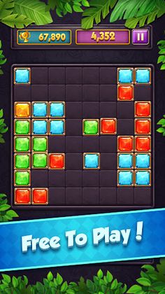 Block Puzzle Gems - Screenshot 4