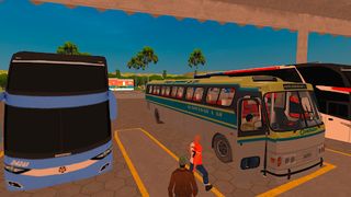 Bus Sim Brasil - Screenshot 3