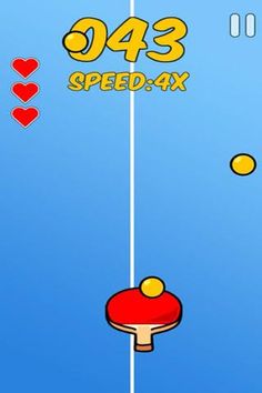Speedy Ping Pong - Screenshot 3