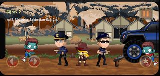 Last Hope Rises - Screenshot 3