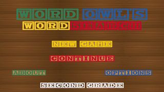 Word Owl's Word Search - Secon - Screenshot 2