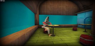 TERROR DO ESPONJA - Screenshot 1