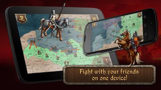 S&T: Medieval Wars Premium - Screenshot 3